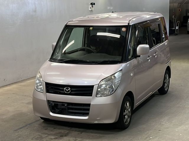 2065 Mazda Flair wagon MM21S 2012 г. (KCAA Fukuoka)